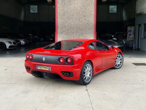 Ferrari 360 Modena