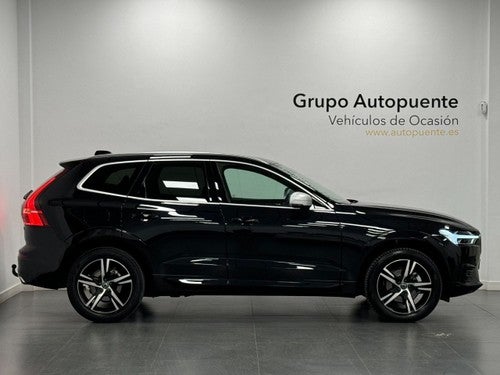 Volvo XC-60 R DESIGN