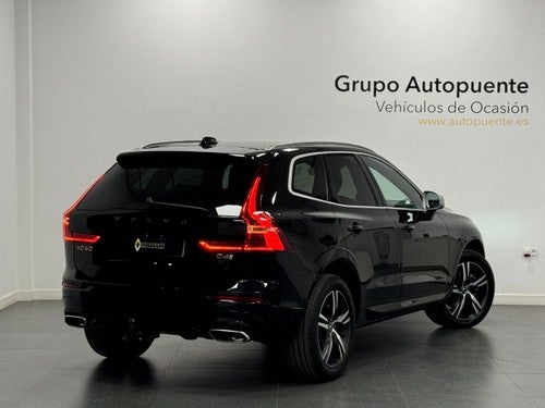 Volvo XC-60 R DESIGN