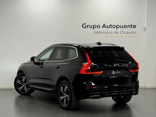 Volvo XC-60 R DESIGN