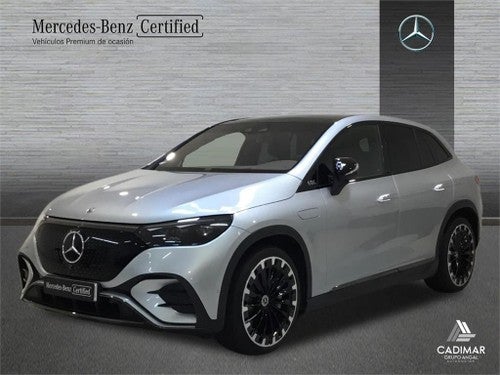 MERCEDES-BENZ EQE SUV 500 4Matic