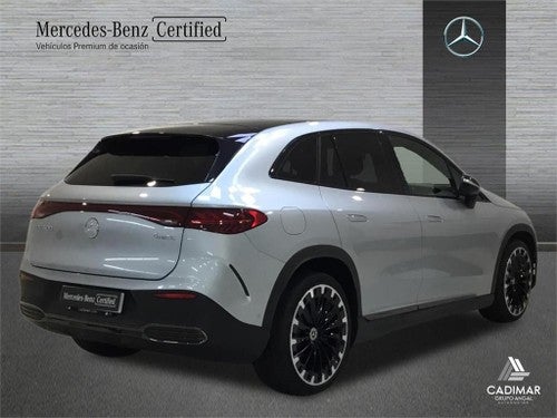 MERCEDES-BENZ EQE SUV EQE 500 4MATIC