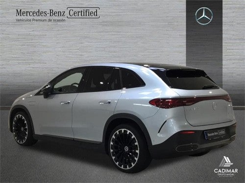 MERCEDES-BENZ EQE SUV EQE 500 4MATIC