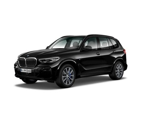 BMW X5 xDrive 40dA