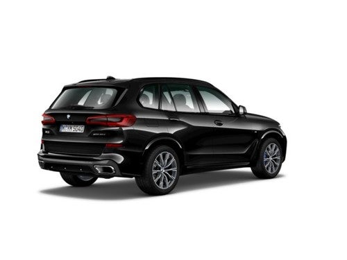 BMW X5 xDrive40d