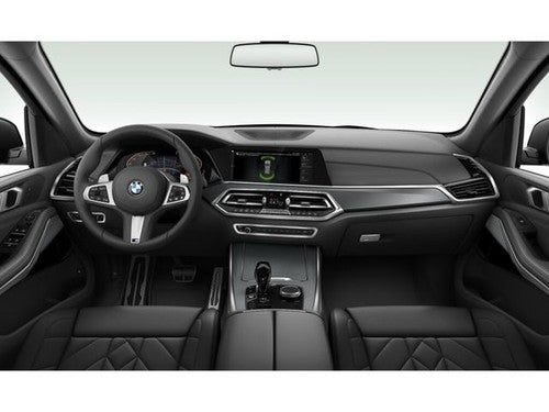 BMW X5 xDrive40d