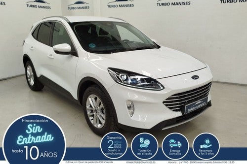 FORD Kuga 1.5TDCi Auto S&S Titanium 4x2 120