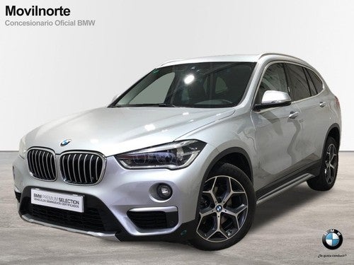 BMW X1 sDrive 18d