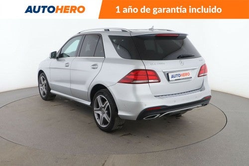 Mercedes Clase GLE 250d 4Matic AMG