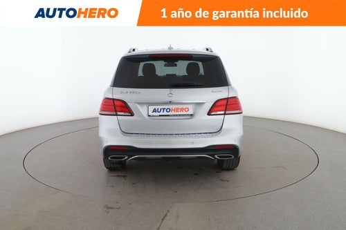 Mercedes Clase GLE 250d 4Matic AMG