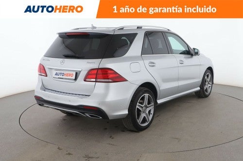 Mercedes Clase GLE 250d 4Matic AMG