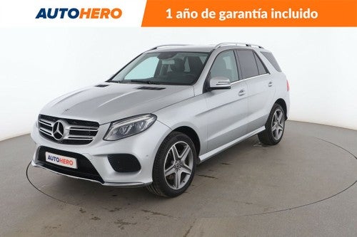 MERCEDES-BENZ Clase GLE 250d 4Matic Aut.