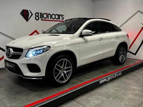 MERCEDES-BENZ Clase GLE 350d 4Matic Aut.