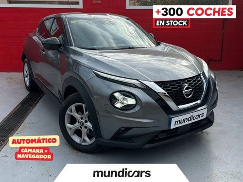 NISSAN Juke DIG-T 86 kW (117 CV) DCT 7 V N-CONNECTA