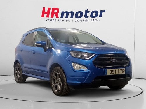 FORD EcoSport 1.0 EcoBoost ST Line 125