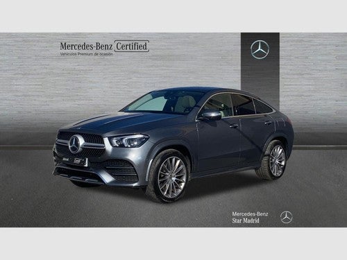 MERCEDES-BENZ Clase GLE Coupé 350 de 4MATIC (Híbrido Enchufable)