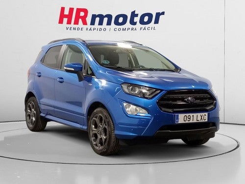 FORD EcoSport 1.0 EcoBoost ST Line 125