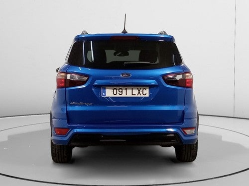 Ford Ecosport ST-Line