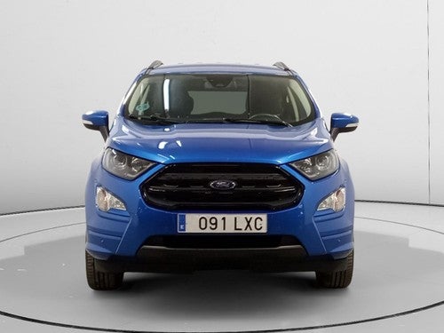 Ford Ecosport ST-Line