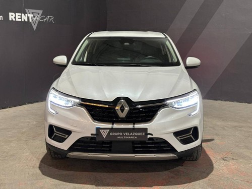 Renault Arkana E-TECH Híbrido 105kW(145CV) Zen