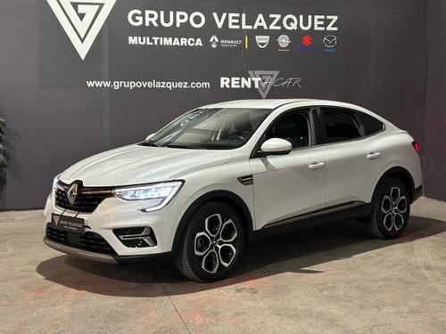 Renault Arkana E-TECH Híbrido 105kW(145CV) Zen