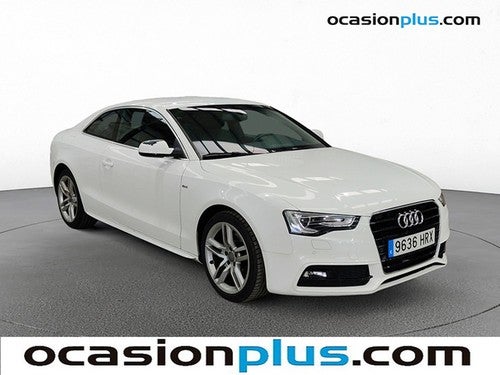 AUDI A5 Coupé 2.0 TDI 177 multitr S line edition