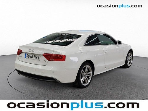 AUDI A5 Coupé 2.0 TDI 177 multitr S line edition