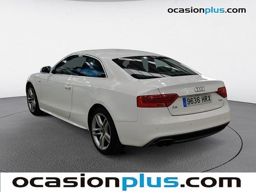 AUDI A5 Coupé 2.0 TDI 177 multitr S line edition