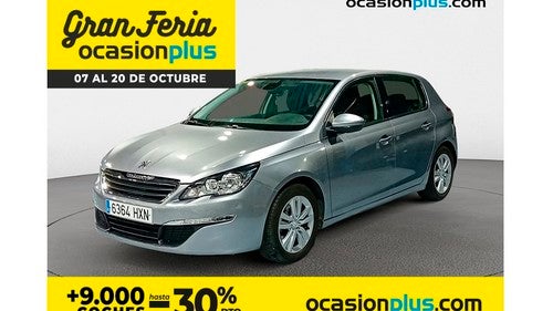 PEUGEOT 308 1.2 PureTech S&S Active 130