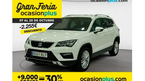 SEAT Ateca 2.0TSI S&S Xcellence 4Drive DSG7