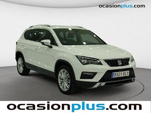 SEAT Ateca 2.0 TSI 140kW DSG-7 4D S&S Xcel Plus