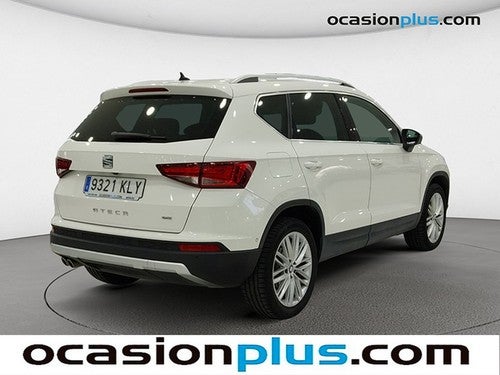 SEAT Ateca 2.0 TSI 140kW DSG-7 4D S&S Xcel Plus