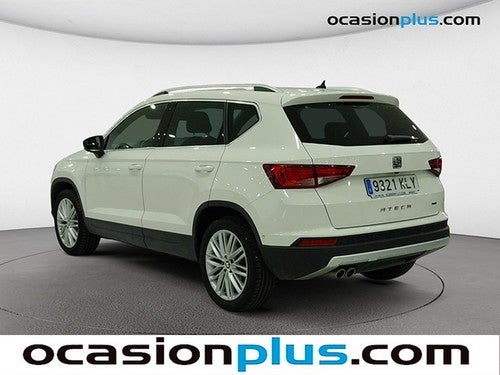 SEAT Ateca 2.0 TSI 140kW DSG-7 4D S&S Xcel Plus