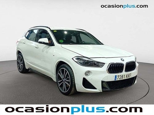 BMW X2 sDrive18d