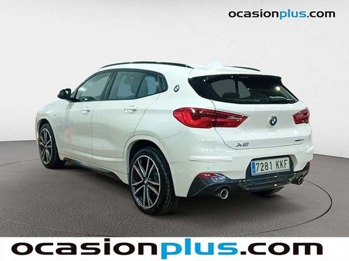 BMW X2 sDrive18d