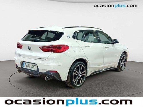 BMW X2 sDrive18d