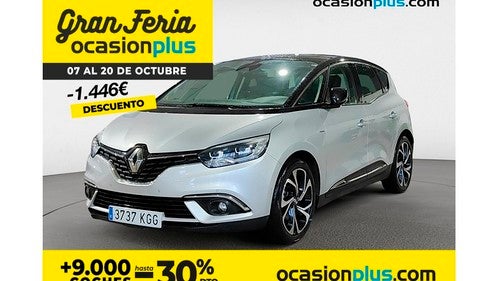 RENAULT Scenic E-Tech Techno Gran Autonomía 160kW