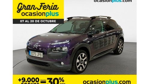 CITROEN C4 Cactus 1.6 BlueHDi Shine 100