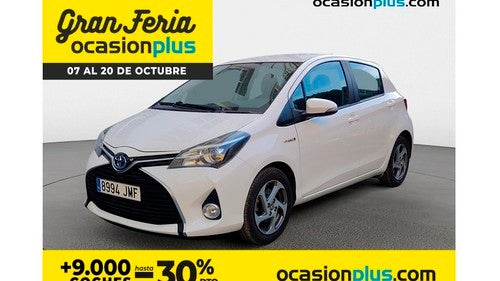 TOYOTA Yaris HSD 1.5 City