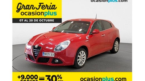 ALFA ROMEO Giulietta 1.6JTD Distinctive 120