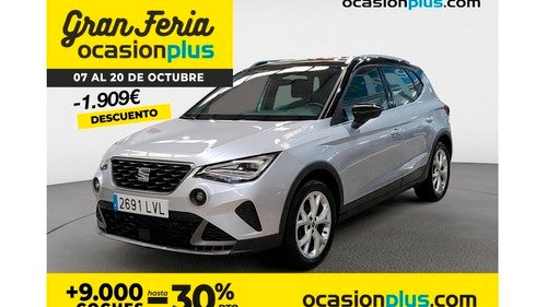 SEAT Arona 1.5 TSI S&S FR DSG7 150