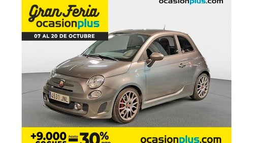 ABARTH 500 595 1.4T JET COMPETIZIONE 180