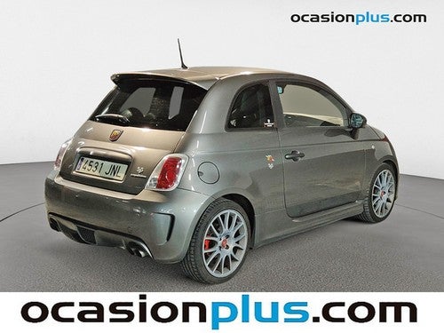 ABARTH 500 595 Competizione 1.4 16v T-Jet 180cv E6