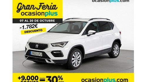 SEAT Ateca 1.5 EcoTSI S&S Style