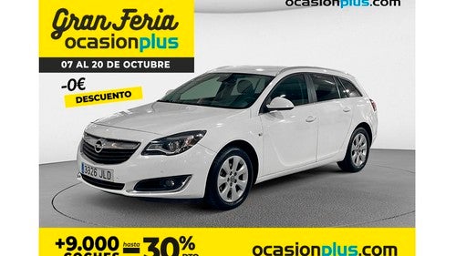 OPEL Insignia ST 1.6CDTI Selective Aut. 136