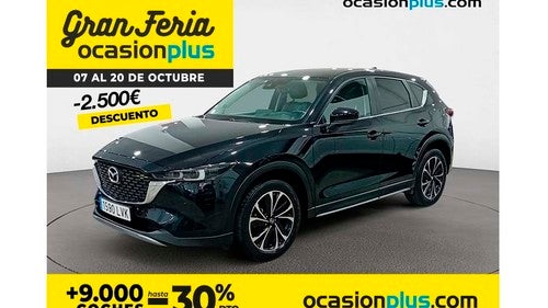 MAZDA CX-5 2.0 Skyactiv-G Newground 2WD 121kW