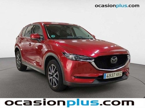 MAZDA CX-5 2.5 G 143kW AWD AT Zenith Cruise