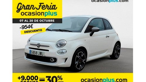 FIAT 500 1.2 S