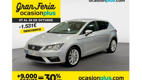 SEAT León 1.5 EcoTSI S&S Xcellence 150