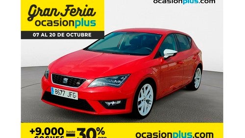 SEAT León 1.4 TSI ACT S&S FR 150